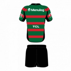 South Sydney Rabbitohs Kids Home Rugby Kit 2021