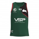 South Sydney Rabbitohs Training Singlet 2023 | Official Men's NRL Top