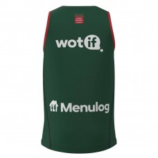 South Sydney Rabbitohs Mens Training Rugby Singlet 2023