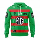 Rabbitohs Home Rugby Hoodie 2024 – Official NRL Fan Apparel