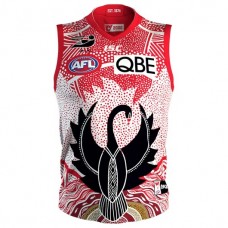 Sydney Swans 2020 Men's Indigenous Guernsey