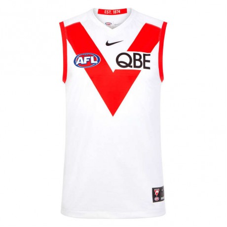 Sydney Swans 2023 Men's Heritage Guernsey – AFL Jersey by Nike