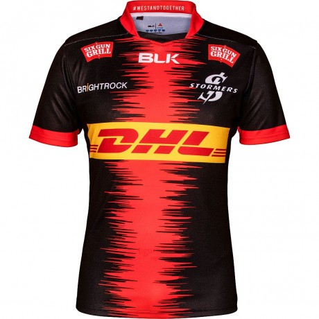 DHL Stormers Men's Away Rugby Jersey 2021 DHL Stormers Men's Away Rugby Jersey 2021
