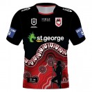 St George Illawarra Dragons Indigenous Rugby Jersey 2023 – Official NRL