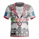 Dragons 2024 Indigenous Rugby Jersey – Official NRL Edition