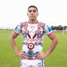Dragons 2024 Indigenous Rugby Jersey – Official NRL Edition