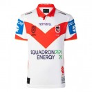 St George Illawarra Dragons Mens ANZAC Rugby Jersey 2025 – Commemorative Rugby Jersey