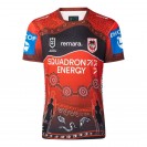 2025 Dragons Indigenous Jersey – St George Illawarra NRL Rugby Top