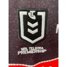 2025 Dragons Indigenous Jersey – St George Illawarra NRL Rugby Top