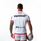 St George Dragons Home Jersey 2021 – Official NRL Shirt | Classic Sportswear