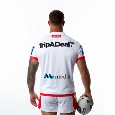 St George Illawarra Dragons Men's Home Rugby Jersey 2021