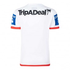 St George Illawarra Dragons Mens Home Rugby Jersey 2023