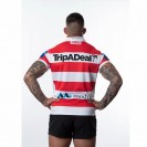 Official St George Illawarra Dragons Heritage Jersey 2021 – Retro Red V Style