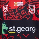 St. George Illawarra Dragons 2020 Men's Nines Jersey – Official Rugby Gear