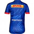 DHL Stormers Men's Home Rugby Jersey 2021