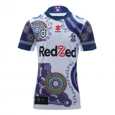 Melbourne Storm Mens Indigenous Rugby Jersey 2021