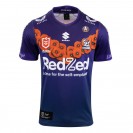 Melbourne Storm Anzac Rugby Jersey 2023 – Official NRL Tribute