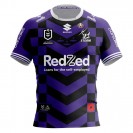 Melbourne Storm Mens Anzac Rugby Jersey 2025 – Tribute to Air Commodore Harry Cobby