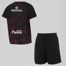 Stade Toulousain Kids Home Rugby Kit 2024 – Official Junior Jersey & Shorts