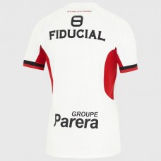 Stade Toulousain Mens Away Rugby Jersey 2024