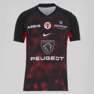 Stade Toulousain Mens Home Rugby Jersey 2024 – Official Kit