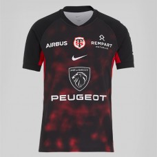 Stade Toulousain Mens Home Rugby Jersey 2024