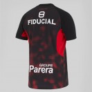 Stade Toulousain Mens Home Rugby Jersey 2024 – Official Kit