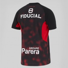 Stade Toulousain Mens Home Rugby Jersey 2024
