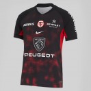 Stade Toulousain Mens Home Rugby Jersey 2024 – Official Kit