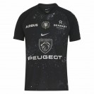 Stade Toulousain Mens Fourth Rugby Jersey 2025 – Space Edition Kit