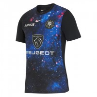 Stade Toulousain Mens Pre Match Rugby Jersey 2025