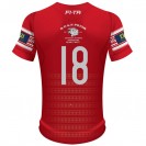 Tonga 2018 Pacific Test Adults Jersey