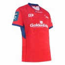 Tasman Mako Mens Home Rugby Jersey 2024 – Sustainable & Durable Rugby Wear