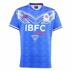 Toa Samoa Mens Home Rugby Jersey 2024