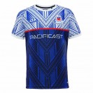 Toa Samoa Mens Training Rugby Jersey 2023 – Sustainable Nation Pride Tee Toa Samoa Mens Training Rugby Jersey 2023 – Sustainable Nation Pride Tee