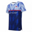 Toa Samoa Mens Training Rugby Jersey 2023 – Sustainable Nation Pride Tee Toa Samoa Mens Training Rugby Jersey 2023 – Sustainable Nation Pride Tee