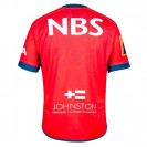 Official Tasman Mako Home Rugby Jersey 2020 – Bold Red Design Official Tasman Mako Home Rugby Jersey 2020 – Bold Red Design