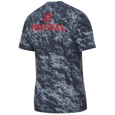 Stade Toulousain Mens Pre Match Rugby Jersey 2022-23