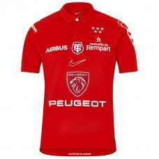 Stade Toulousain Mens Third Champions Cup Rugby Jersey 2022-23