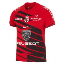 Stade Toulousain Mens Third European Cup Rugby Jersey 2024