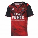 Tonga Mens Training Rugby Jersey 2022 – Lightweight Ecotek Performance Shirt