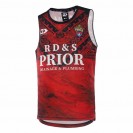 Tonga Rugby Training Singlet 2022 | Men's Official Workout Top