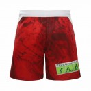 Tonga Rugby Shorts 2022 | Official Home Shorts for Men
