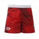 Tonga Rugby Shorts 2022 | Official Home Shorts for Men