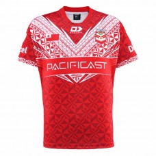 Tonga Mens Home Rugby Jersey 2024