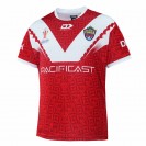 RLWC 2021 Tonga Rugby Jersey | Official Men’s Home Shirt by Dynasty Sport