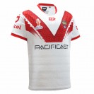 RLWC Tonga Mens Away Jersey 2021 | Official Rugby Shirt