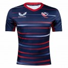USA Mens Away Rugby Jersey 2022‑23 – Official Away Kit