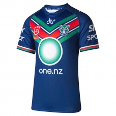 Warriors Adult Home Rugby Jersey 2023