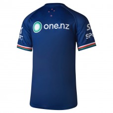 Warriors Adult Home Rugby Jersey 2023